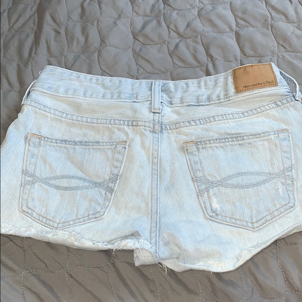 Low Rise Shorts - Picture 2 of 2